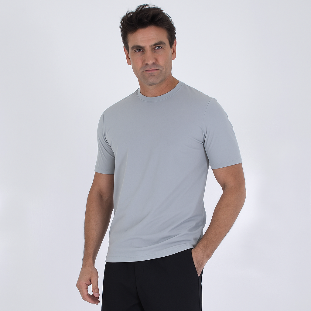 Camiseta sin arrugas