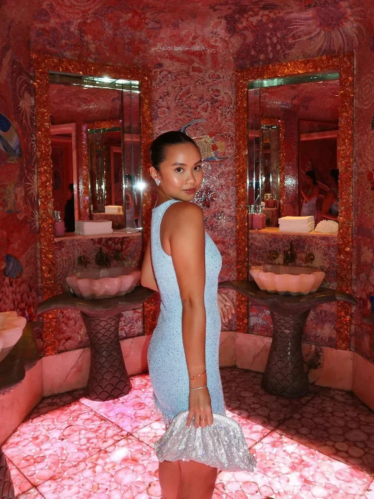 Vestido Mini Victoire