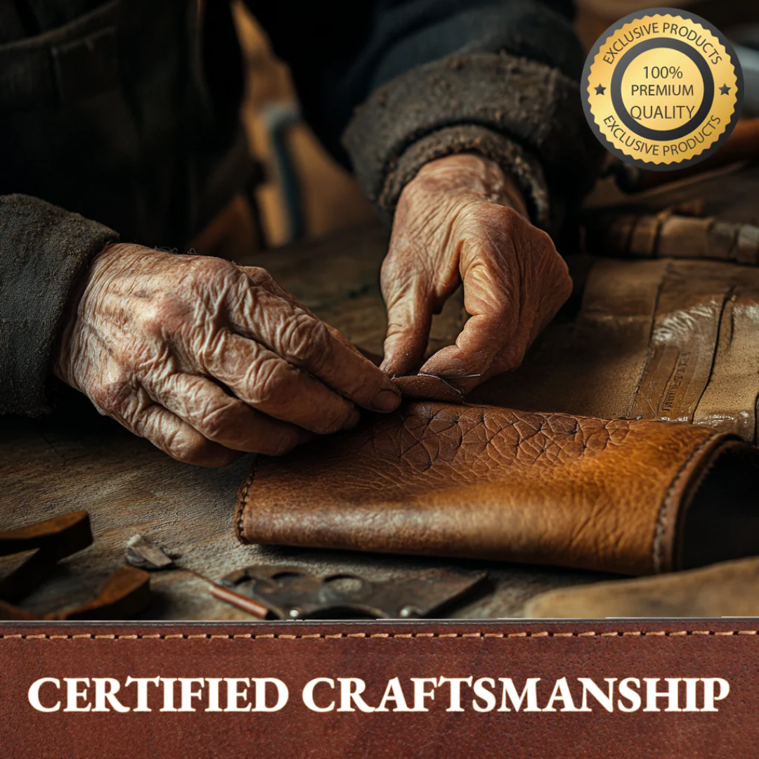 Ringelblume | Squisita Bolso de Bandolera de Lujo en Material Suave