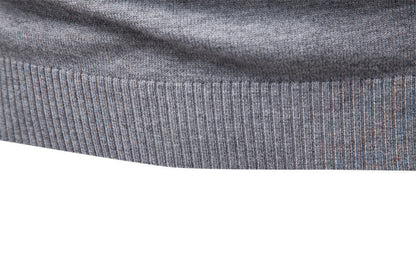 Alberto Marino | Suéter de Cuello Alto Térmico Premium