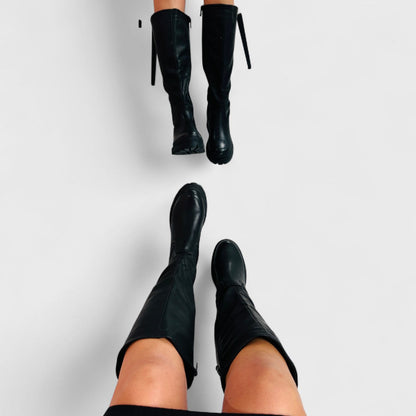 Carlita - Elegancia Audaz Botas