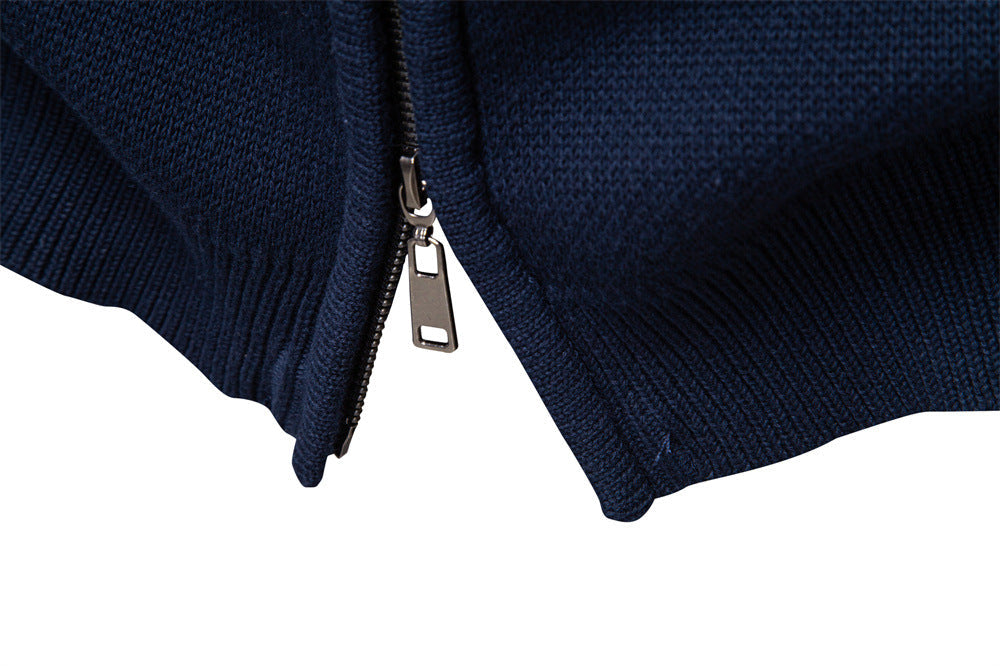 Lorenzo | Suéter de Invierno Nórdico Premium