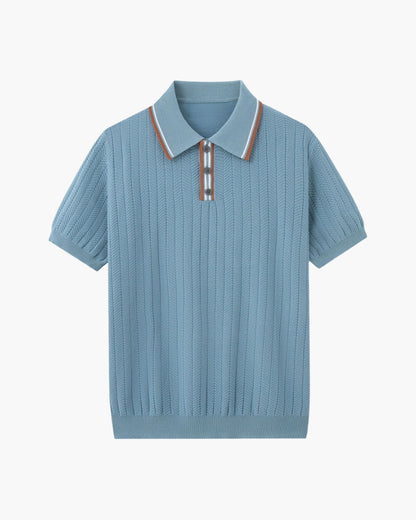 Polo Tricot Héritag