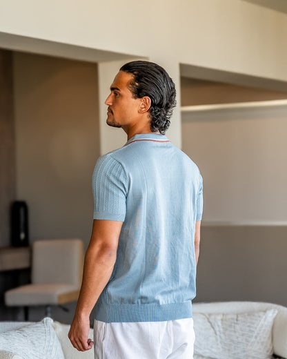 Polo Tricot Héritag