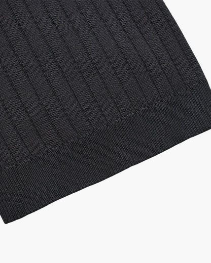 Polo de calidad superior de canalé