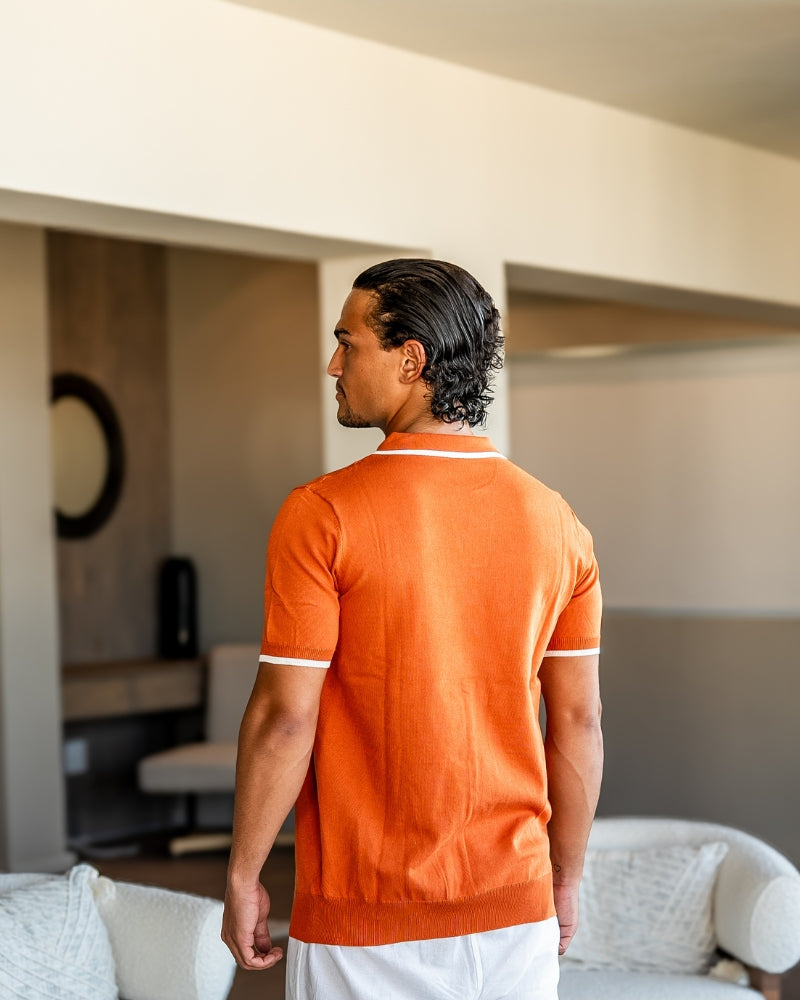 Polo Elegancia Discreta