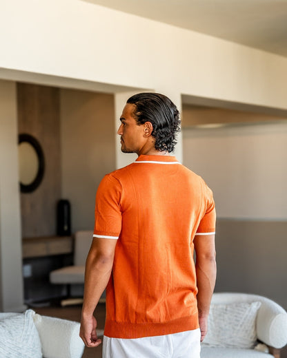 Polo Elegancia Discreta