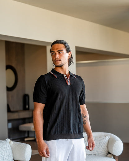 Polo Tricot Héritag