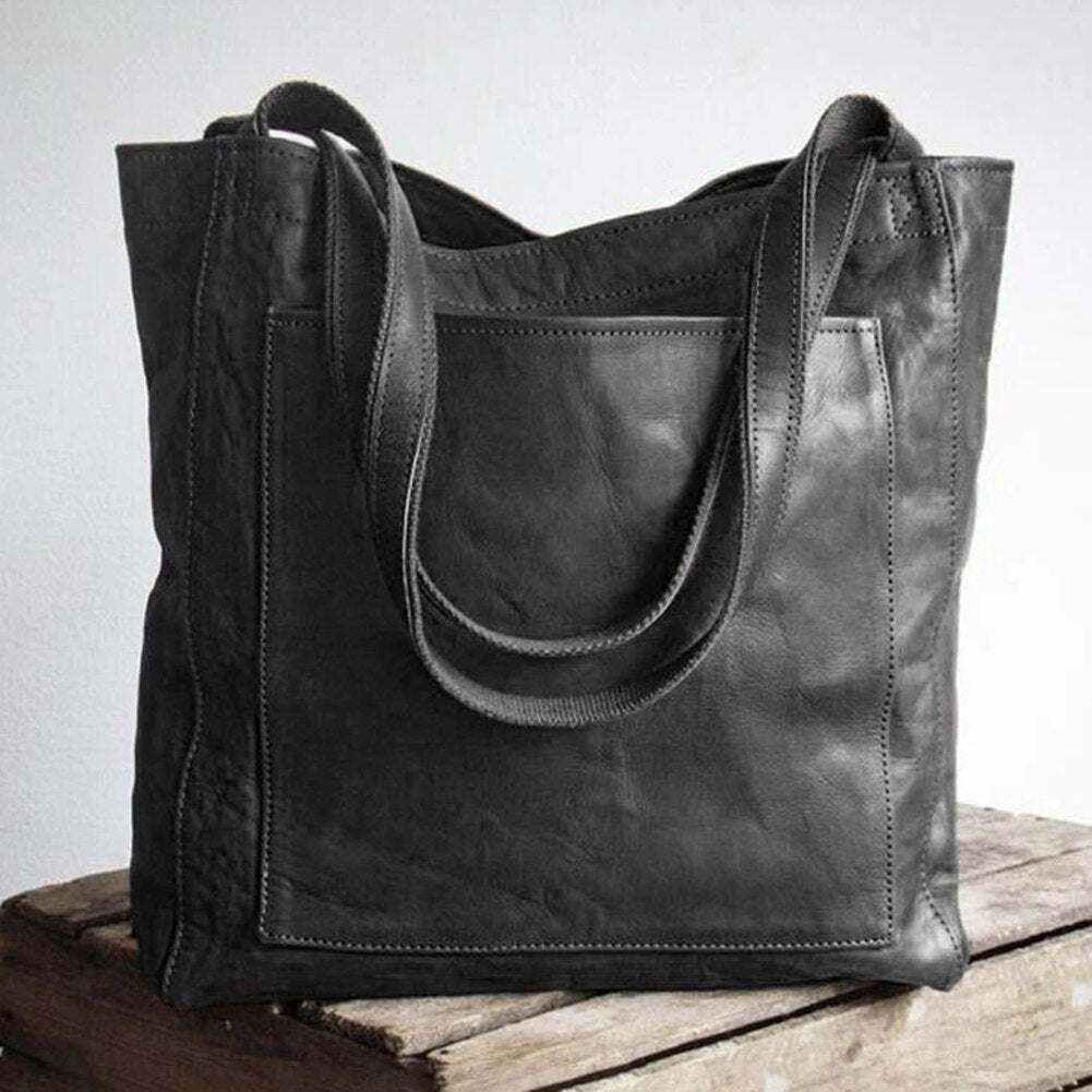 Lila | Bolsa de ciudad elegante