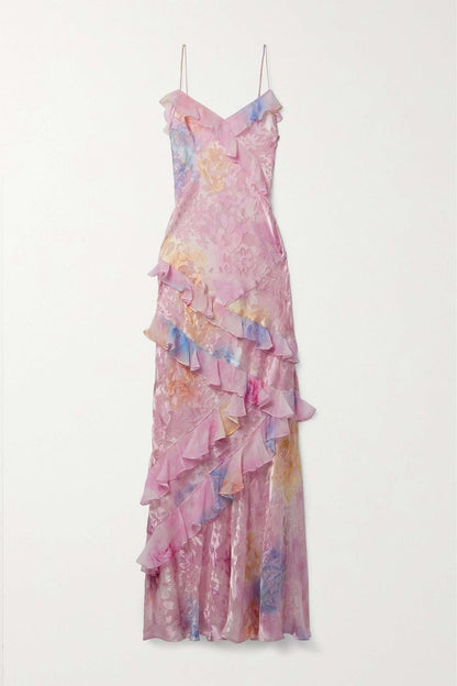 Vestido Amanda Sin Mangas Ligero