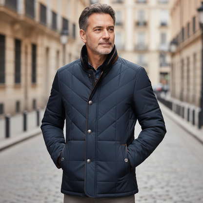 Antonio | Abrigo de Negocios