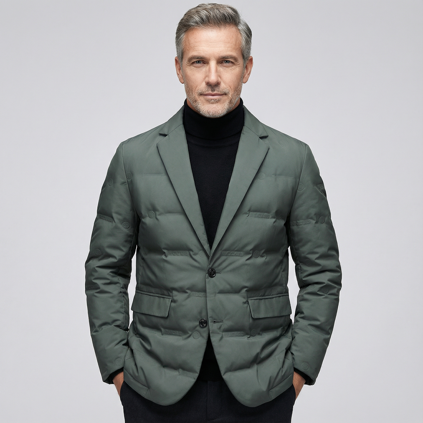 Chaqueta urbana cortavientos