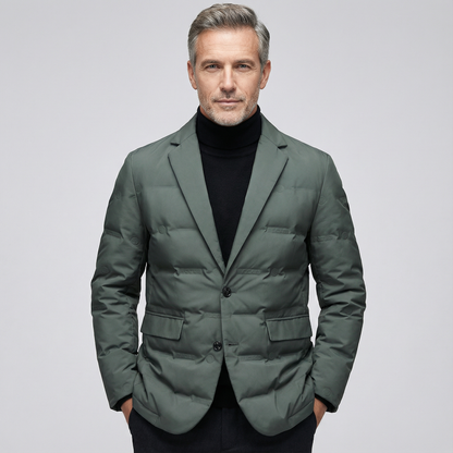 Chaqueta urbana cortavientos