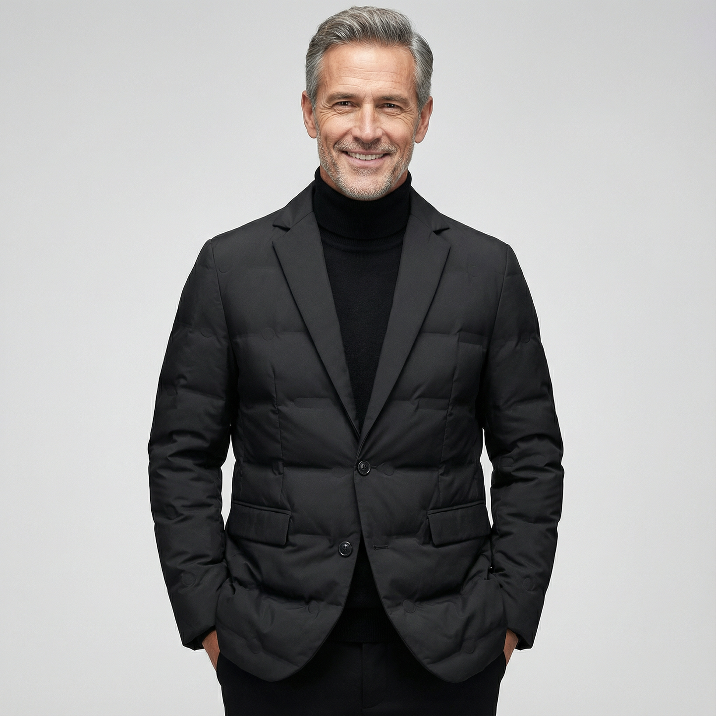 Chaqueta urbana cortavientos