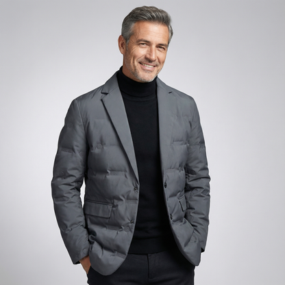 Chaqueta urbana cortavientos