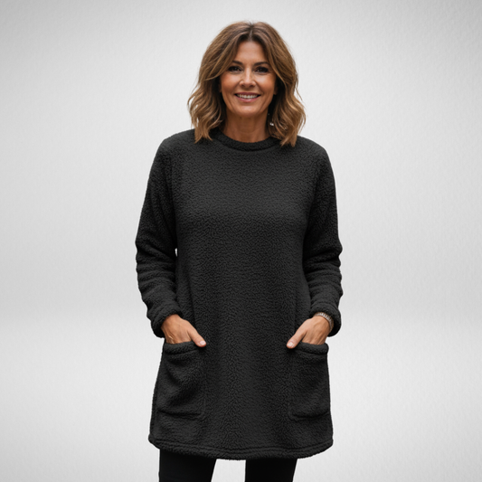 Élise | Suéter Acogedor Largo