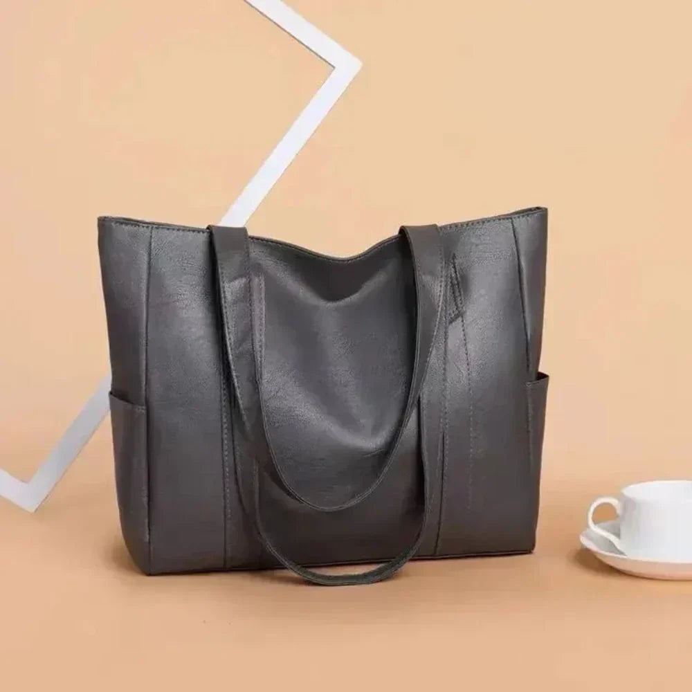 Luxe | Bolso de mano minimalista elegante