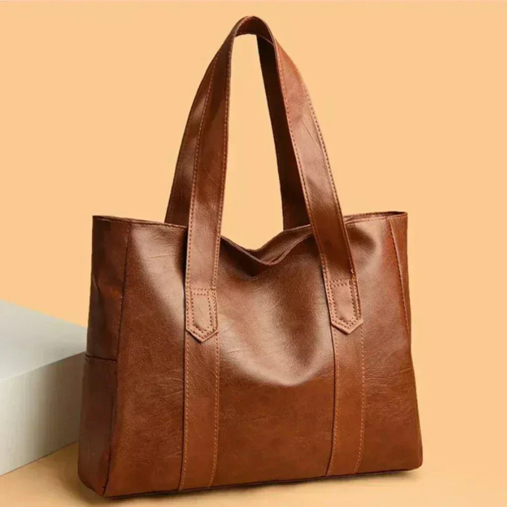 Luxe | Bolso de mano minimalista elegante