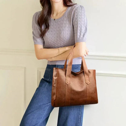 Luxe | Bolso de mano minimalista elegante