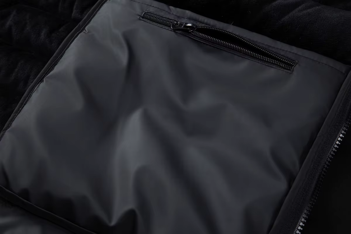 Chaqueta Híbrida Premium