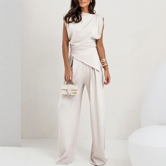 Angelique | Conjunto Elegante de Seda