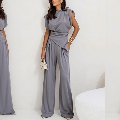 Angelique | Conjunto Elegante de Seda