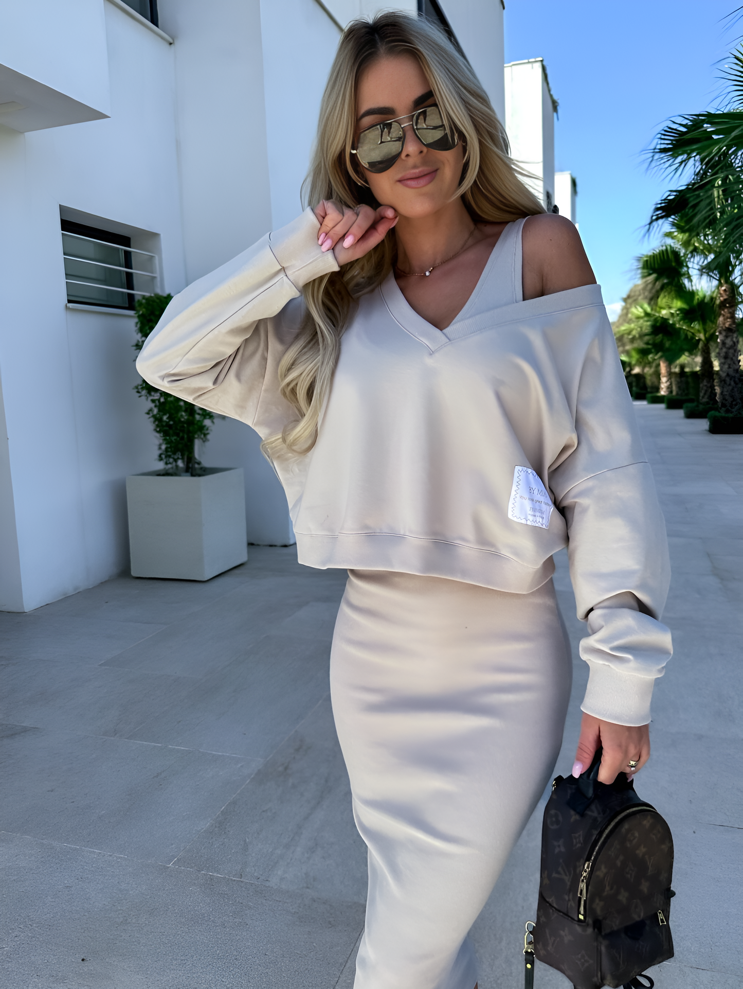 Mia | Conjunto Casual Chic