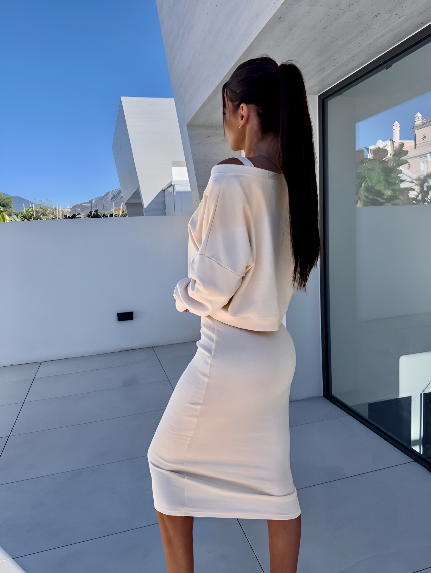 Mia | Conjunto Casual Chic