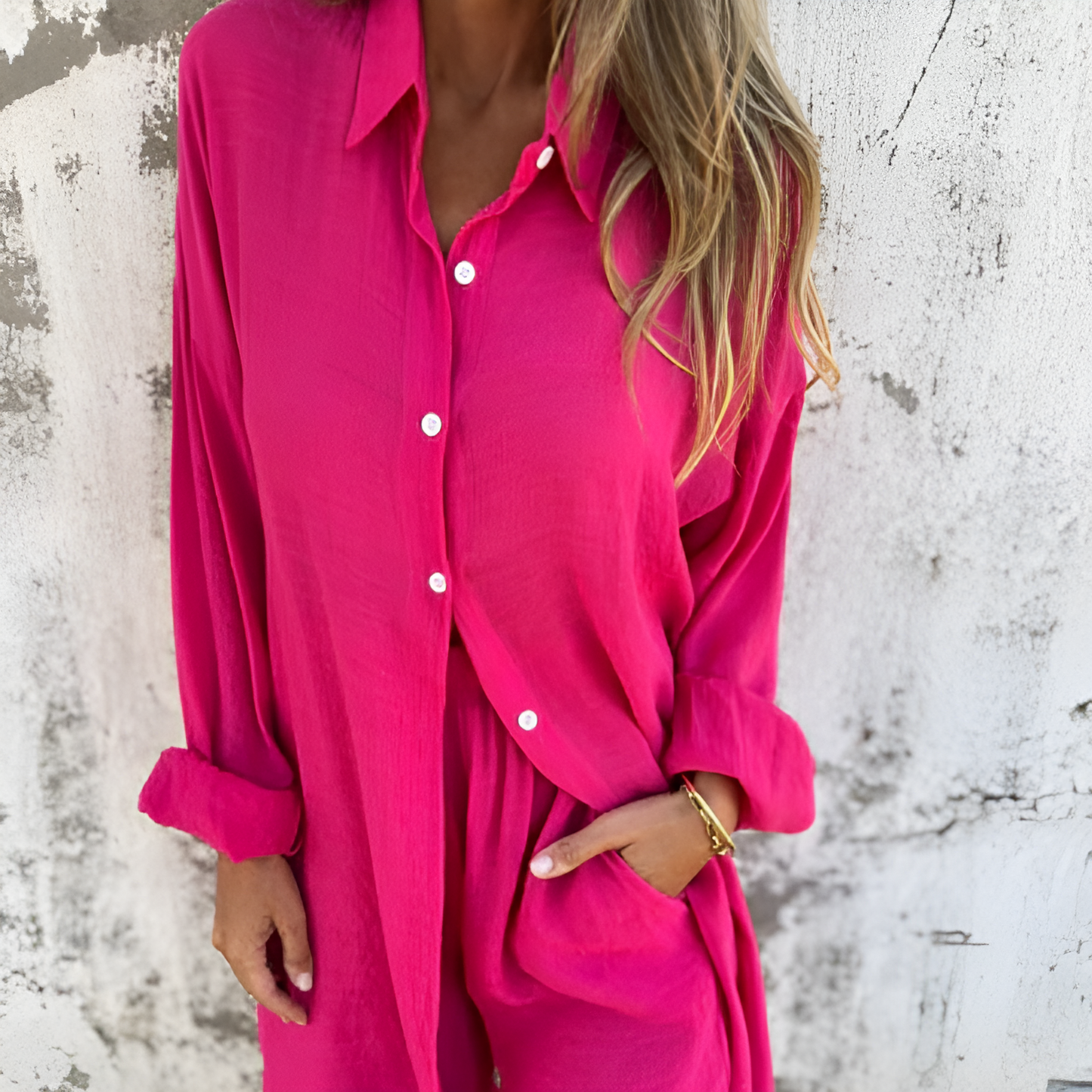 Camille | Conjunto Informal Chic