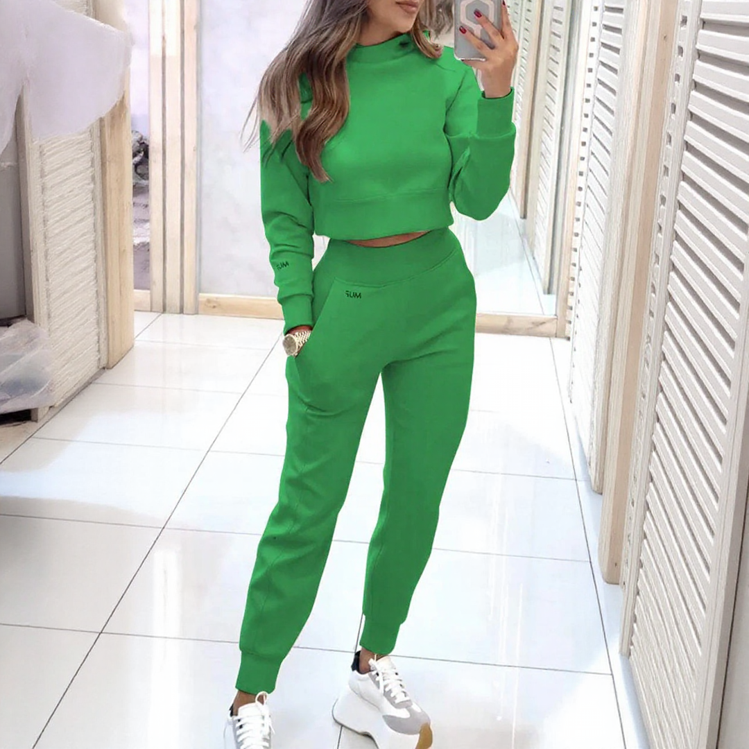 Marion | Atuendo elegante y cómodo