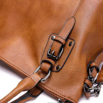 Elowen | Bolso de hombro Chic Elegancia