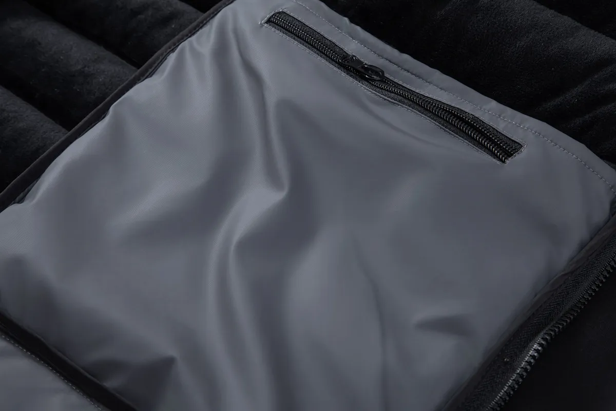 Chaqueta Híbrida Premium