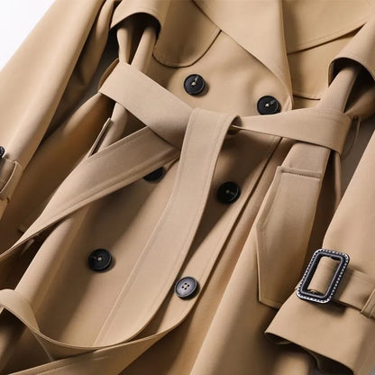 Bindi - Elegante Trench Coat