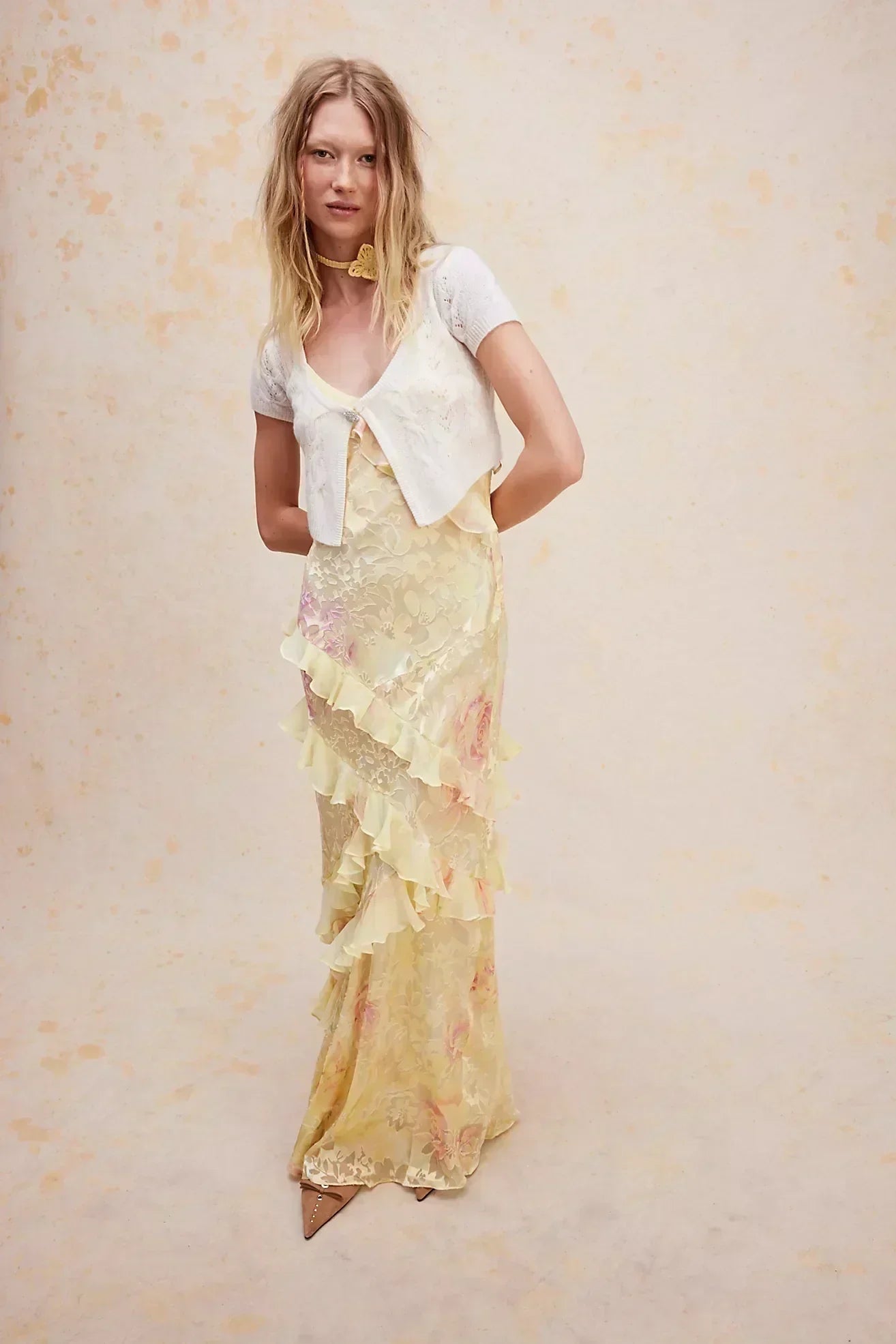 Vestido Amanda Sin Mangas Ligero