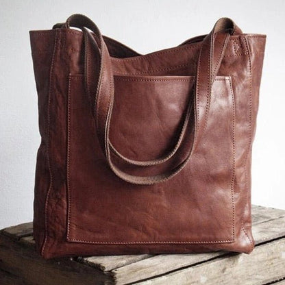Lila | Bolsa de ciudad elegante
