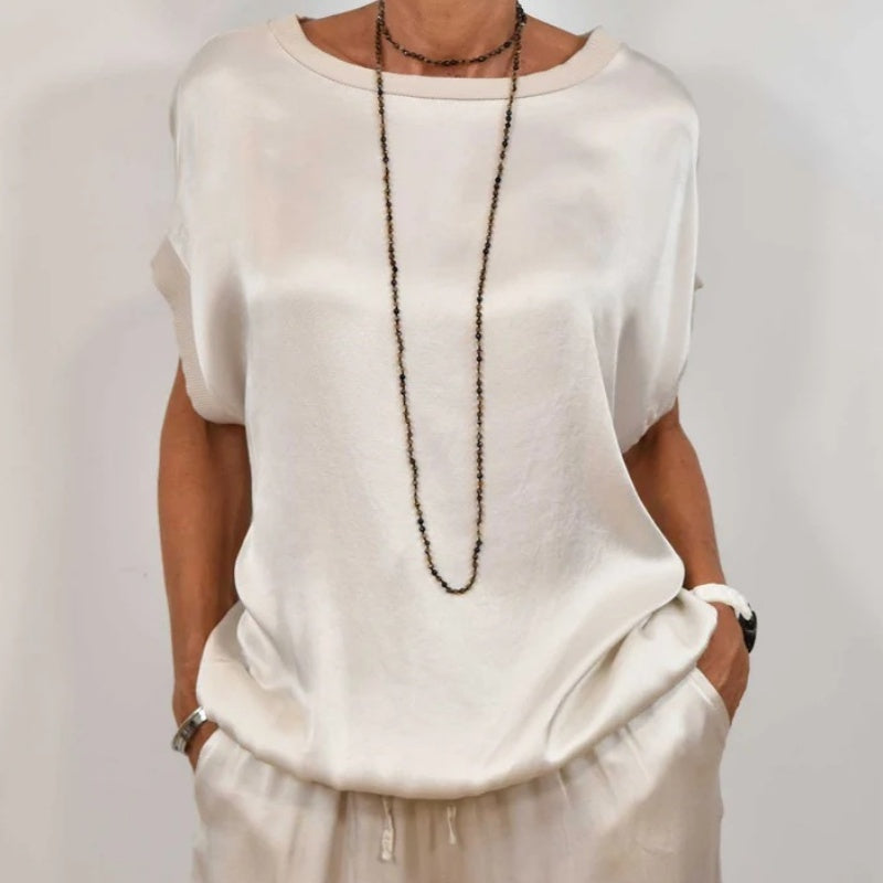 Lise | Conjunto de 2 Piezas Fluido