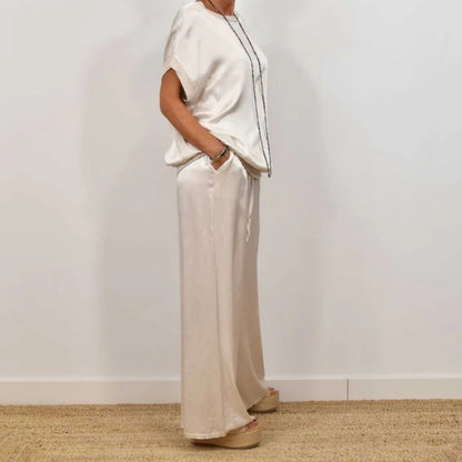 Lise | Conjunto de 2 Piezas Fluido