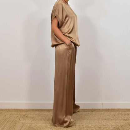 Lise | Conjunto de 2 Piezas Fluido