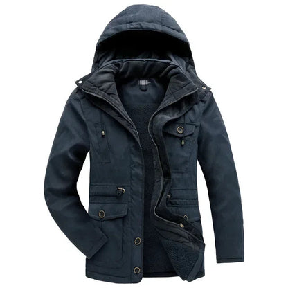 Chaqueta de Invierno Casual