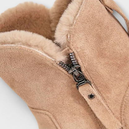 Alwa - Botas de Invierno Confortables